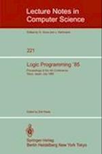 Logic Programming '85