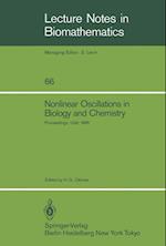 Nonlinear Oscillations in Biology and Chemistry
