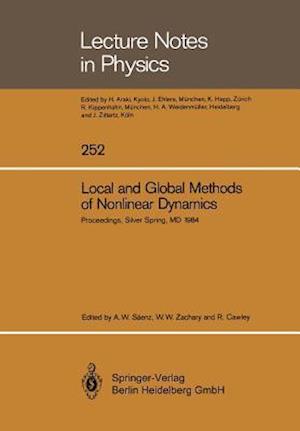 Local and Global Methods of Nonlinear Dynamics