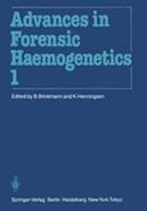 11th Congress of the Society for Forensic Haemogenetics (Gesellschaft für forensische Blutgruppenkunde e.V.)