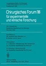 103. Kongress der Deutschen Gesellschaft fur Chirurgie Munchen, 23.-26. April 1986