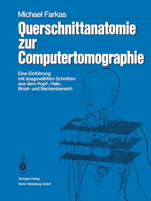 Querschnittanatomie zur Computertomographie