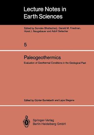 Paleogeothermics