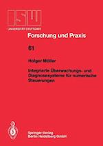 Integrierte Überwachungs- und Diagnosesysteme für numerische Steuerungen