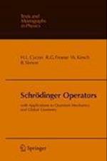 Schrödinger Operators