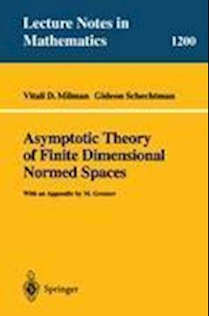 Asymptotic Theory of Finite Dimensional Normed Spaces