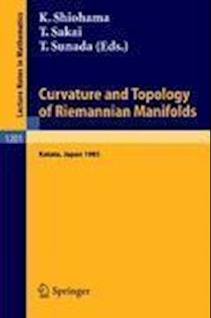 Curvature and Topology of Riemannian Manifolds