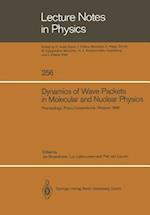 Dynamics of Wave Packets in Molecular and Nuclear Physics