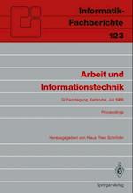 Arbeit und Informationstechnik