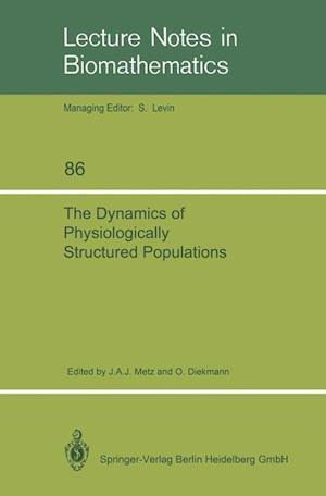 The Dynamics of Physiologically Structured Populations