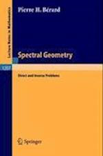 Spectral Geometry