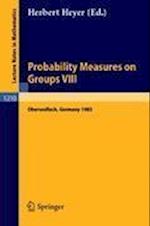 Probability Measures on Groups VIII
