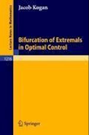 Bifurcation of Extremals in Optimal Control