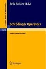 Schrödinger Operators, Aarhus 1985