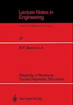 Reliability of Randomly Excited Hysteretic Structures