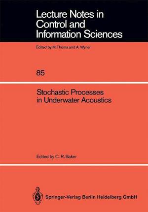 Stochastic Processes in Underwater Acoustics