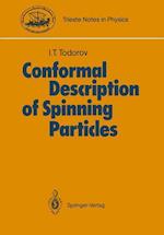 Conformal Description of Spinning Particles