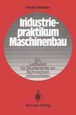 Industriepraktikum Maschinenbau