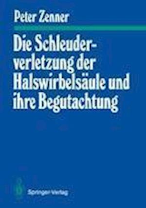 Die Schleuderverletzung Der Halswirbelsaule und Ihre Begutachtung