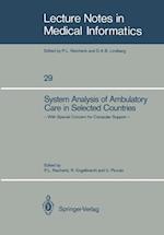 System Analysis of Ambulatory Care in Selected Countries