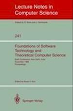 Foundations of Software Technology and Theoretical Computer Science