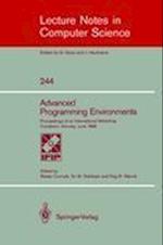 Advanced Programming Environments