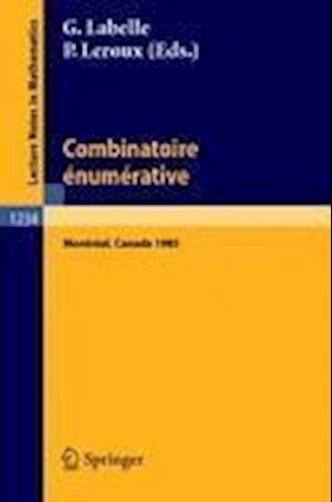 Combinatoire Enumerative