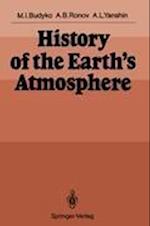 History of the Earth’s Atmosphere