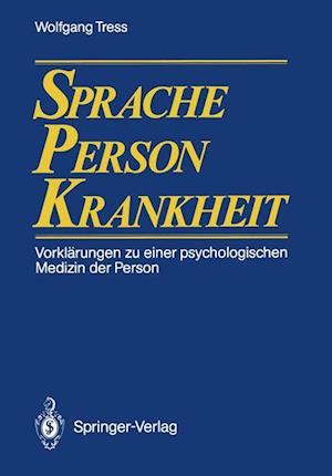 Sprache — Person — Krankheit