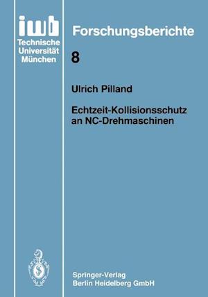 Echtzeit-Kollisionsschutz an Nc-Drehmaschinen