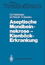 Aseptische Mondbeinnekrose Kienböck-Erkrankung