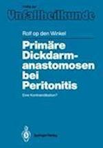 Primare Dickdarmanastomosen bei Peritonitis