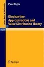 Diophantine Approximations and Value Distribution Theory
