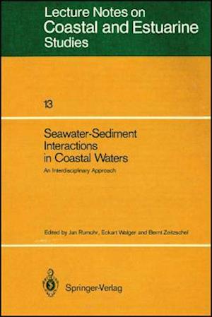 Seawater-Sediment Interactions in Coastal Waters