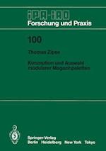 Konzeption und Auswahl modularer Magazinpaletten