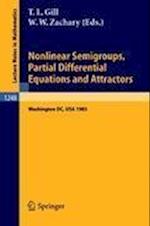 Nonlinear Semigroups, Partial Differential Equations and Attractors