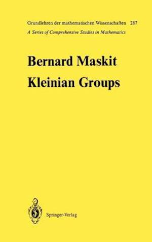 Kleinian Groups