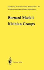 Kleinian Groups