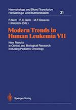 Modern Trends in Human Leukemia VII