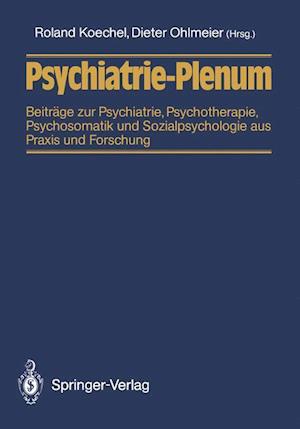 Psychiatrie-Plenum