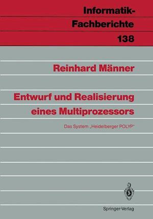 Entwurf und Realisierung Eines Multiprozessors