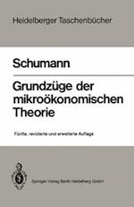 Grundza1/4ge Der Mikroakonomischen Theorie