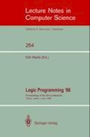 Logic Programming '86