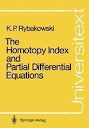 The Homotopy Index and Partial Differential Equations