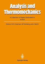 Analysis and Thermomechanics