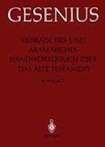 Hebräisches und Aramäisches Handwörterbuch über das Alte Testament