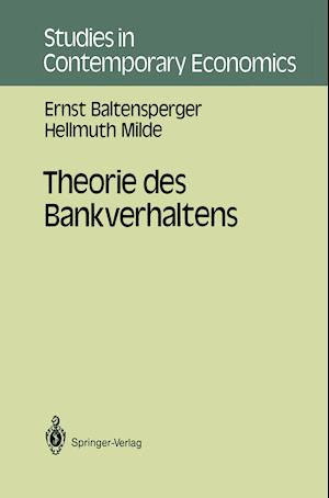 Theorie des Bankverhaltens