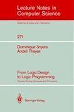 From Logic Design to Logic Programming