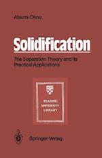 Solidification