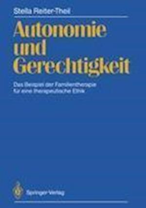 Autonomie und Gerechtigkeit